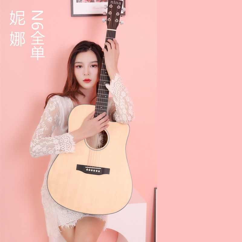nina妮娜全单吉他面板,音梁,连接和共鸣,关于吉他声音的秘密