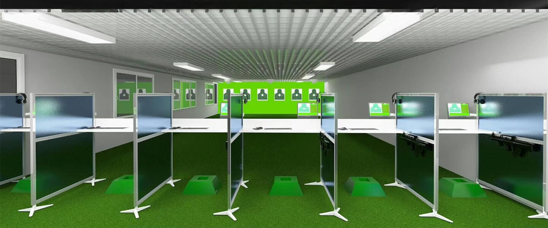 模拟射击_激光打靶_电子打靶_影像射击_影像模拟射击